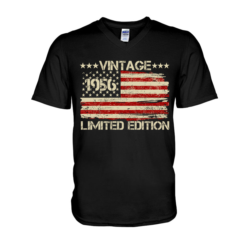 Birthday Gift Idea - Personalized Birthday T-shirt And Hoodie