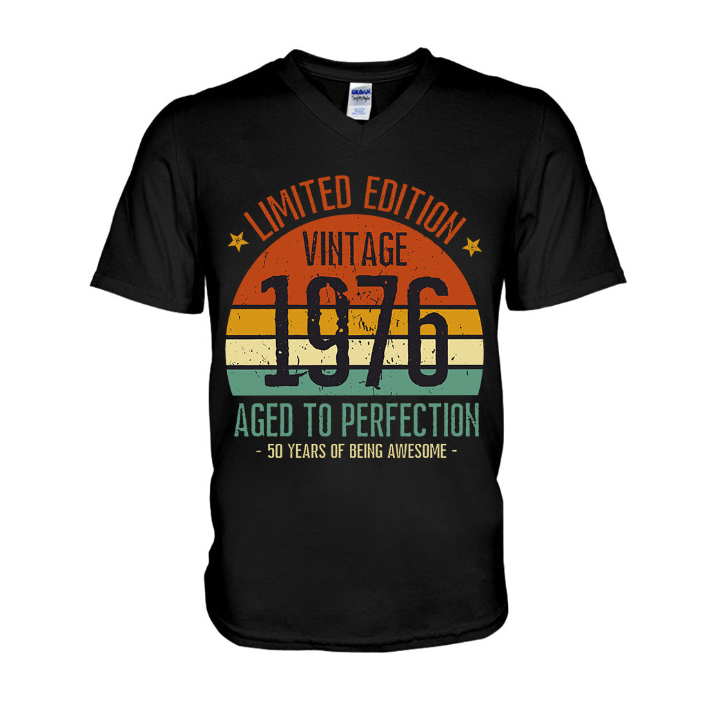Birthday Gift - Personalized Birthday T-shirt And Hoodie