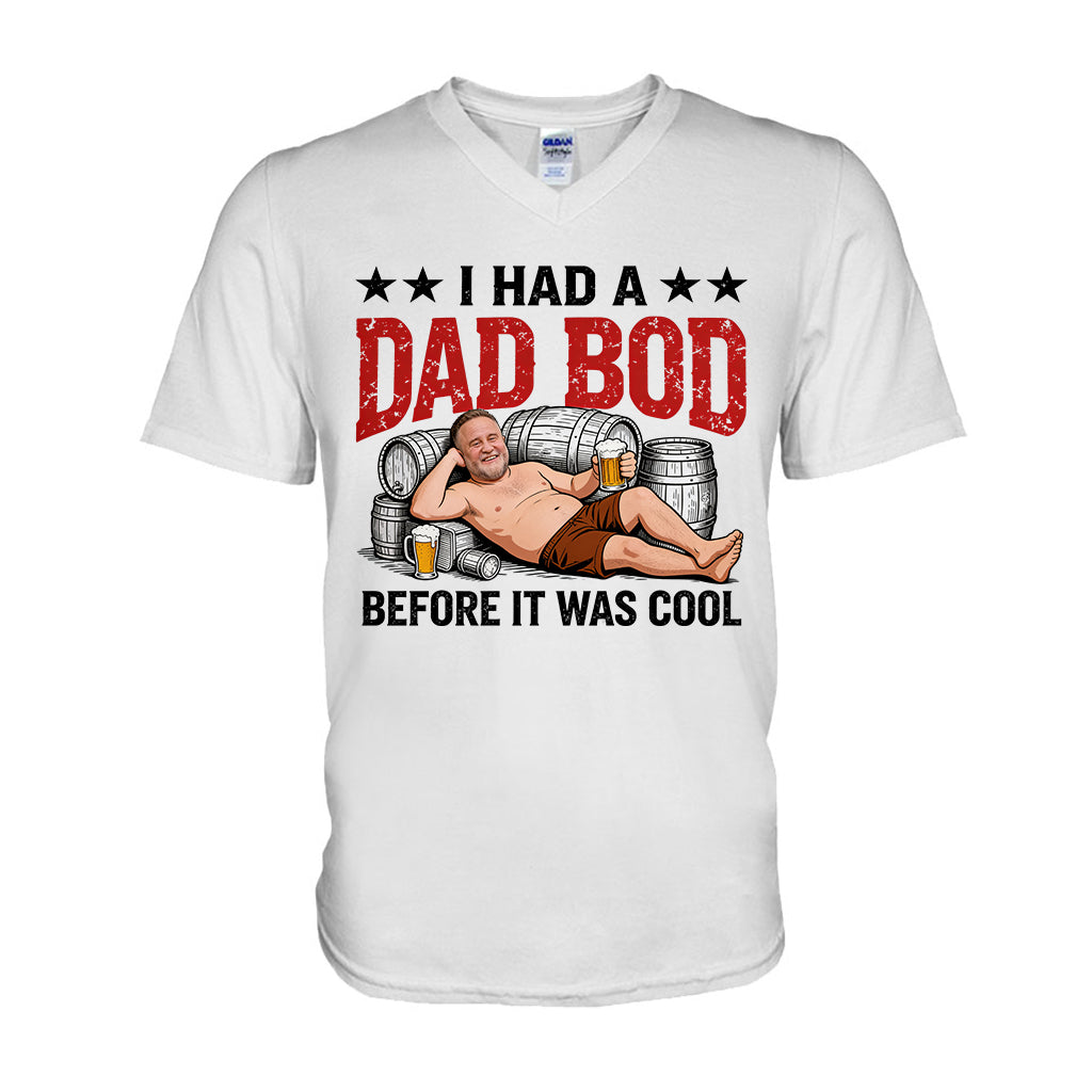 Idée Cadeau Amusante pour Papa - T-shirt et Sweat à Capuche Personnalisés
