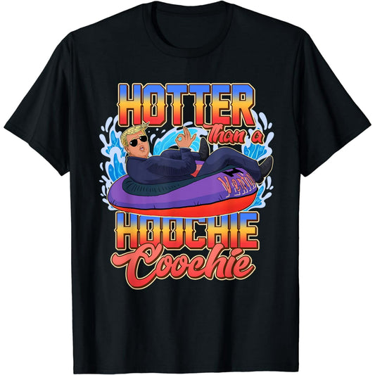 T-shirt « Plus chaud qu'une bombe » Trump, T-shirt Trump 2024, Cadeau républicain, T-shirt Trump 2024, T-shirt républicain, T-shirt et sweat à capuche « Élections »