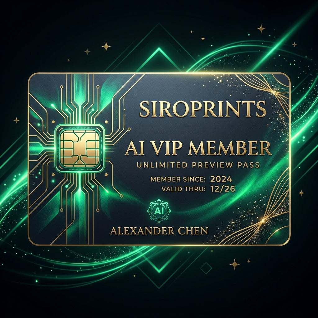 Unlimited AI GiftCard