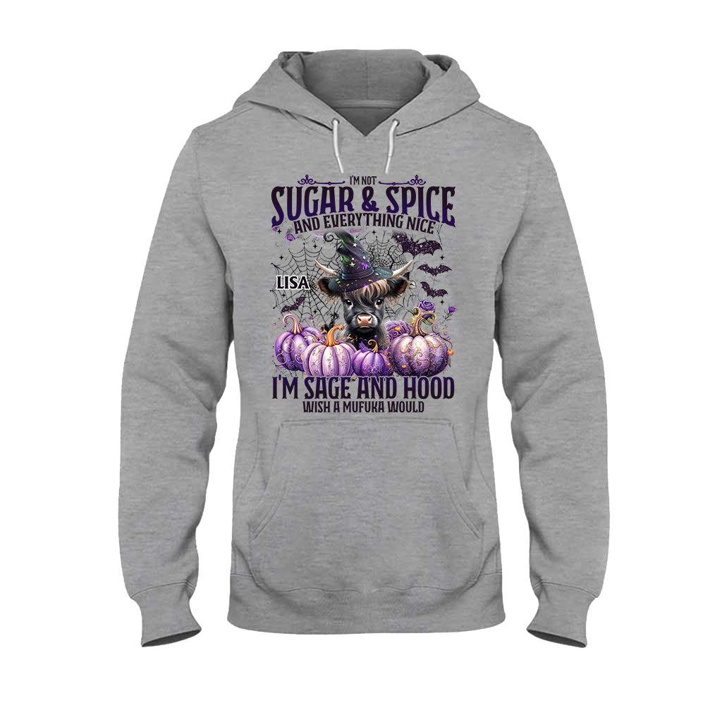 Je ne suis pas tout rose et tout gentil - T-shirt et sweat à capuche personnalisés