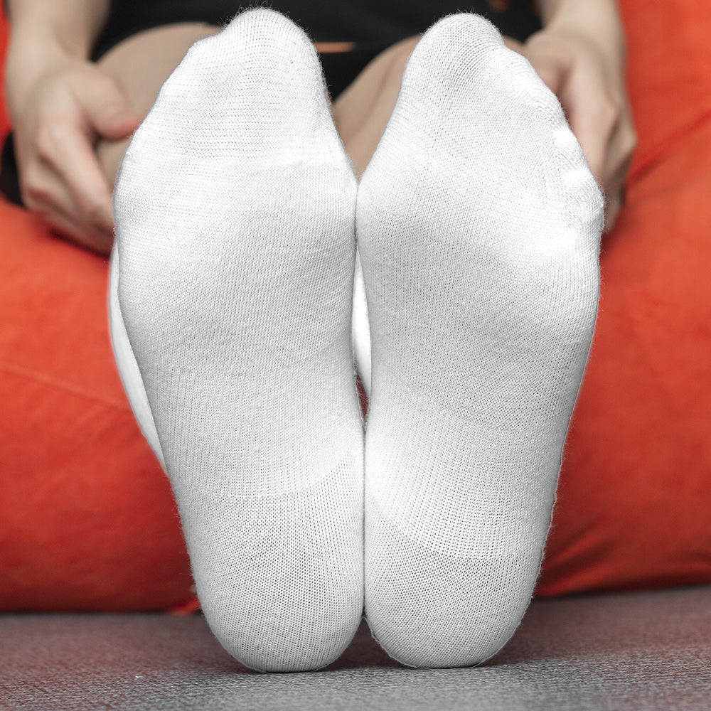 Chaussettes personnalisées de soutien LGBT « Pride Rainbow Galaxy »