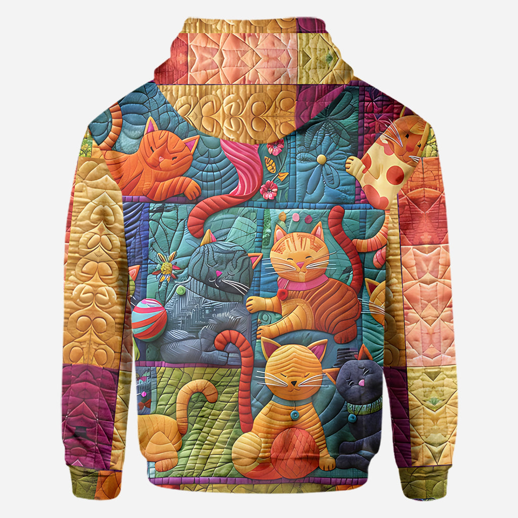 T-shirt personnalisé avec de magnifiques chats