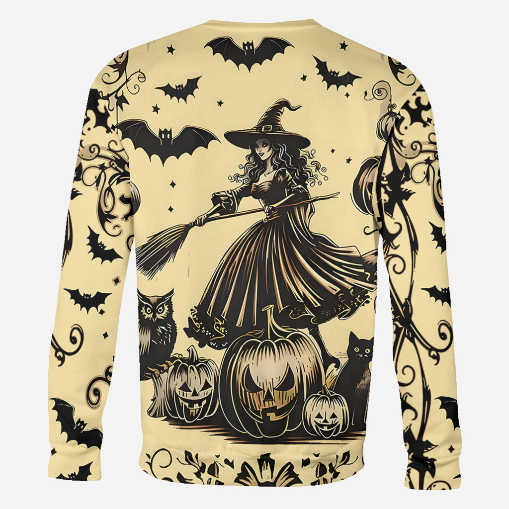 Belle Sorcière - Chemise Sorcière Intégrale