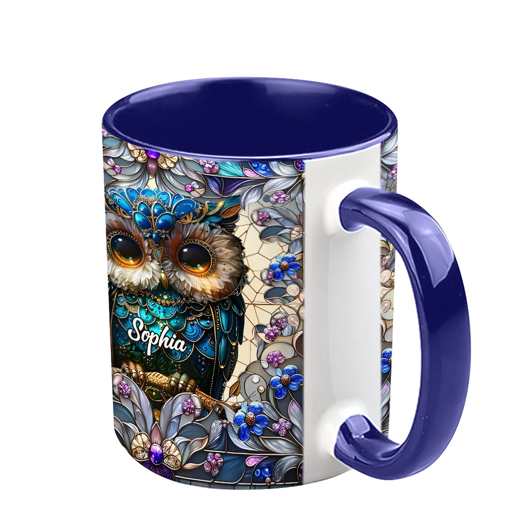 Mug personnalisé Hibou Charmant - Mug Hibou Charmant