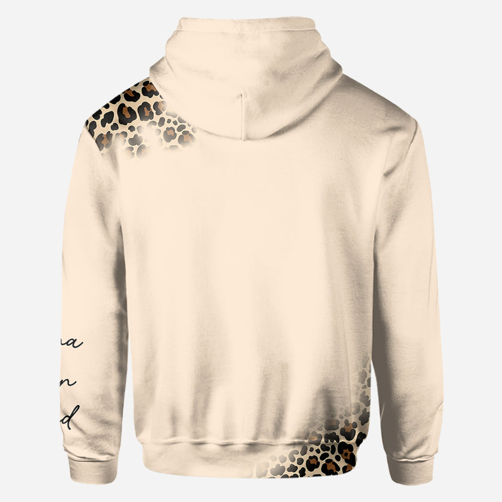 Boojee Mama/ Mimi/ Mom... - T-shirt personnalisé intégral pour maman