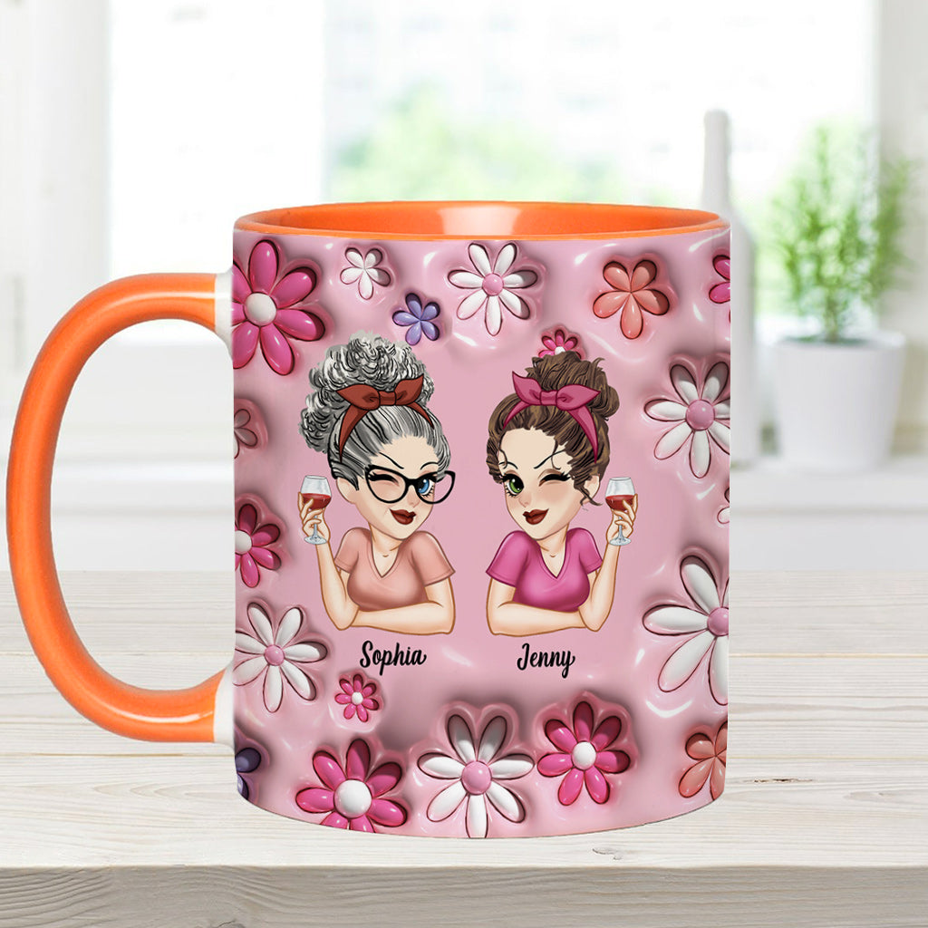 À ma fille - Mug personnalisé « À ma fille »