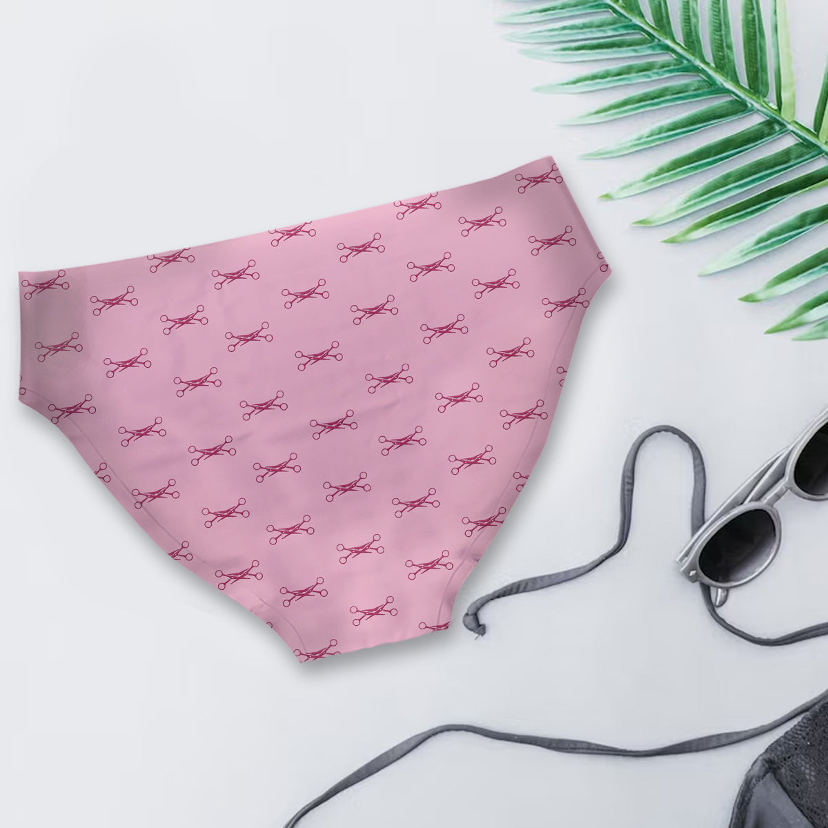 My Girl Eats It Better - Personalized LGBT Support Women's Briefs