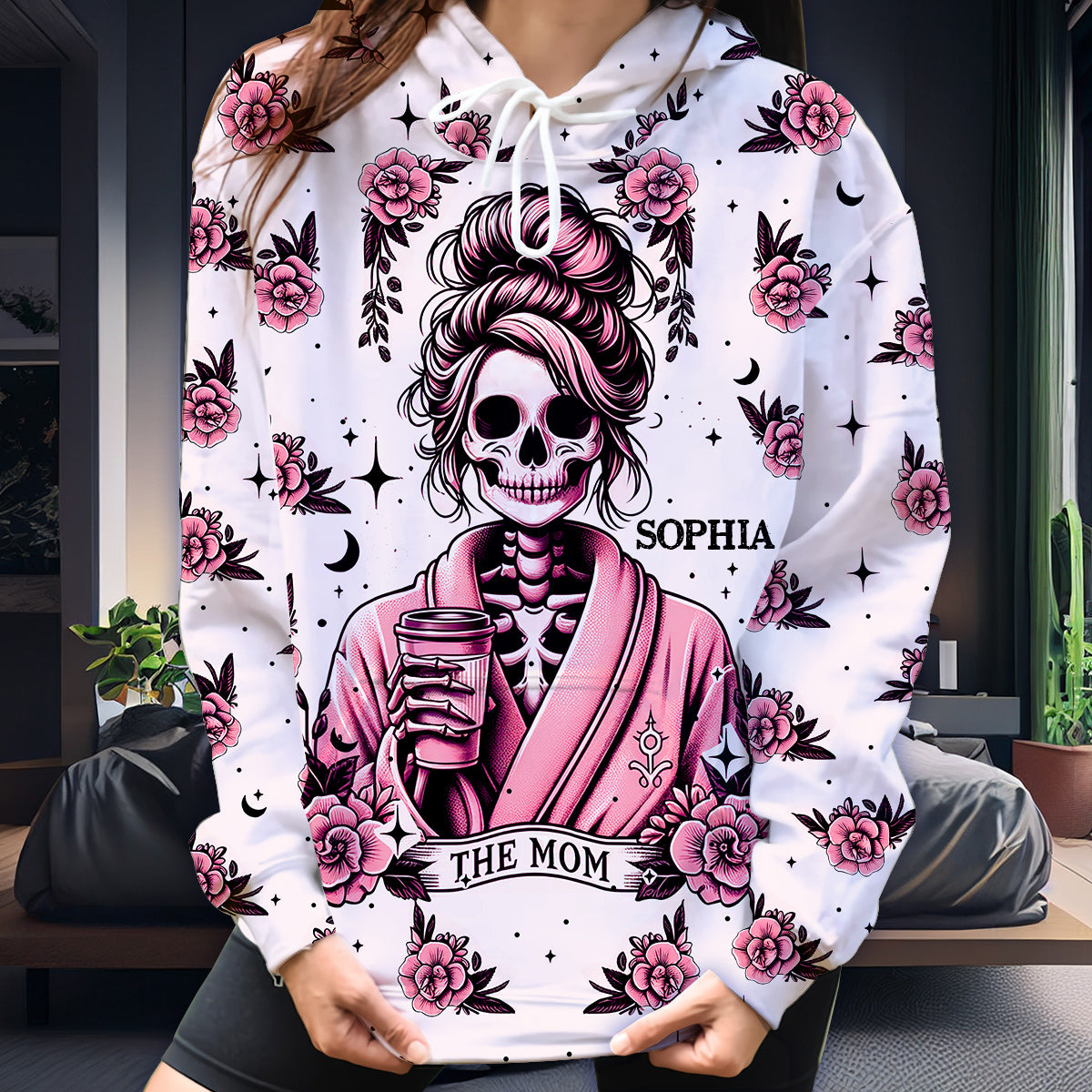 T-shirt personnalisé « Maman » – La Maman