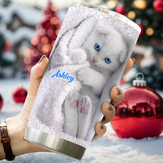 Gobelet personnalisé Happy Kitty - Chat