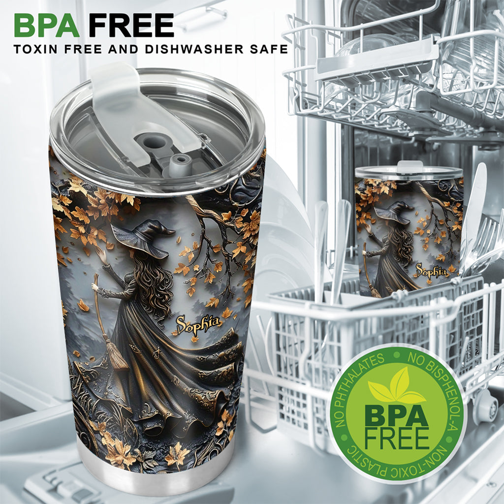 Belle Sorcière - Gobelet Sorcière Personnalisé