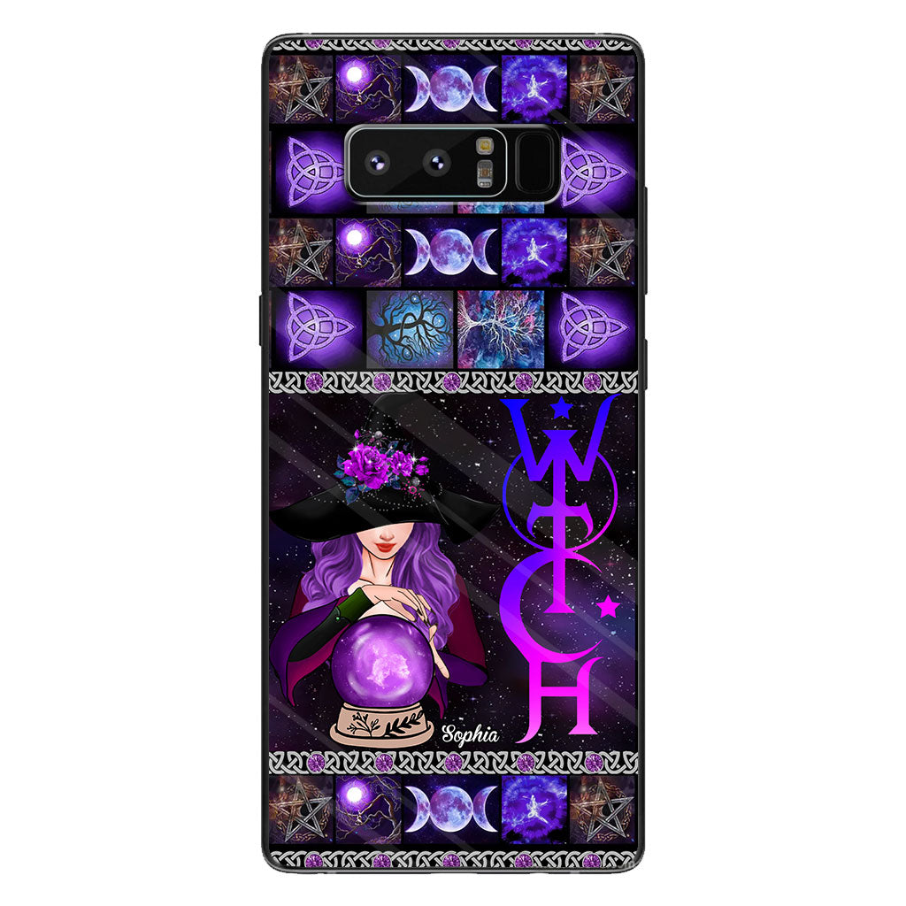 Wicked Witch - Personalized Witch Phone Case