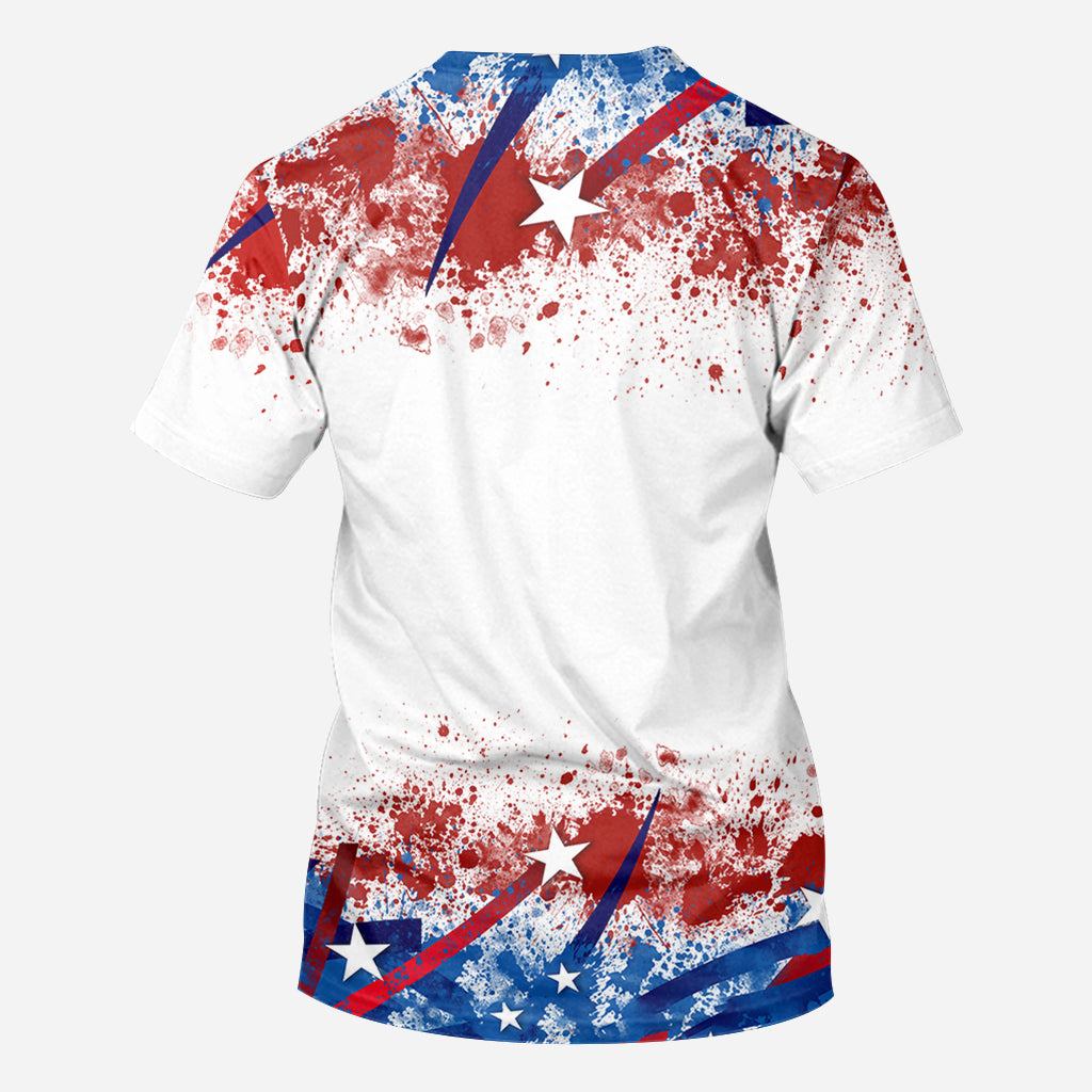 T-shirt personnalisé « Femme, Maman, Mamie » pour grand-mère