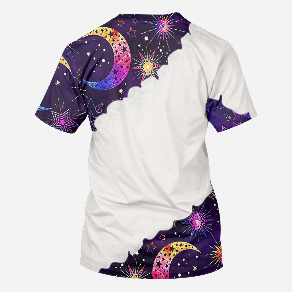 T-shirt personnalisé Sorcière Maléfique - T-shirt Sorcière Intégrale