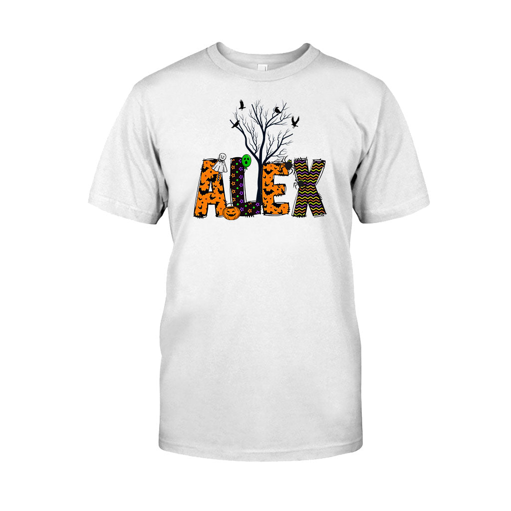 Joyeux Halloween ! T-shirt et sweat à capuche personnalisés pour enfants