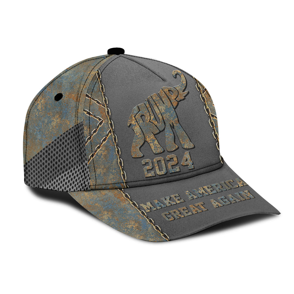 Pour notre nation - Casquette classique personnalisée