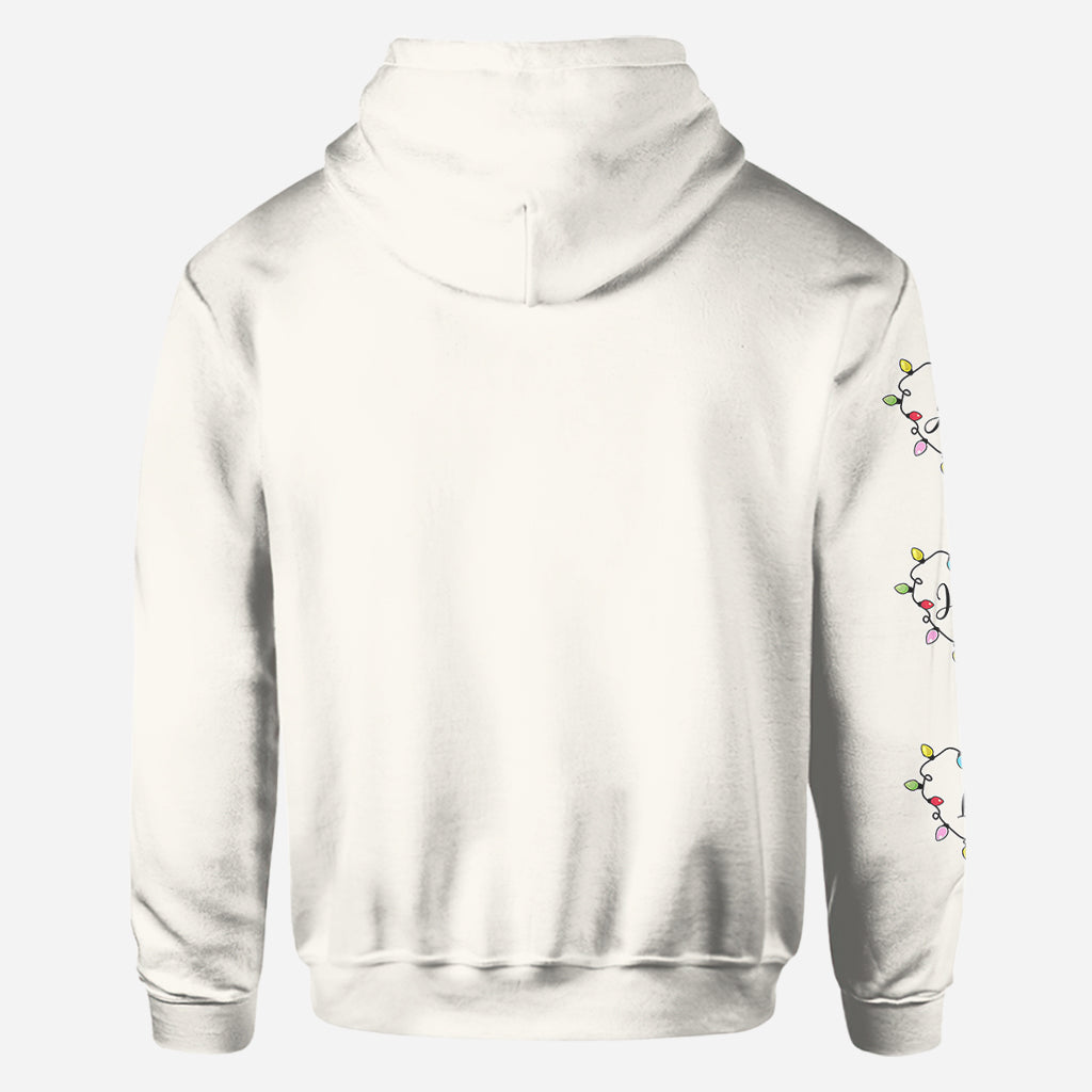 Noël de grand-mère - T-shirt personnalisé pour grand-mère