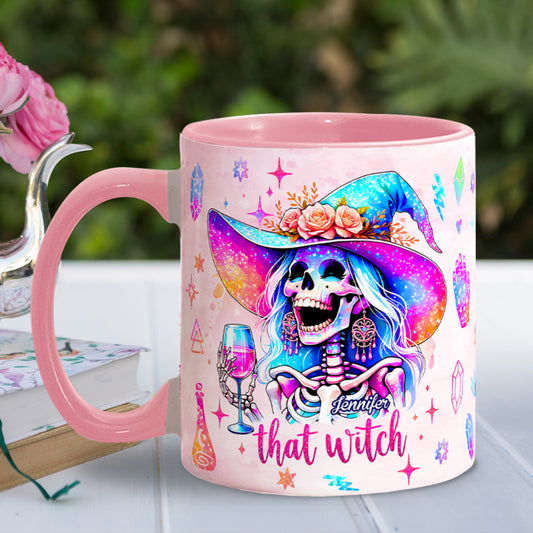 Mug personnalisé « Cette Sorcière »