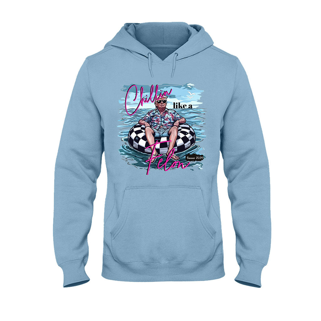 Détente comme un criminel - T-shirt et sweat à capuche