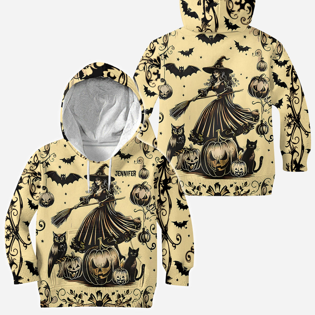 Belle Sorcière - Chemise Sorcière Intégrale