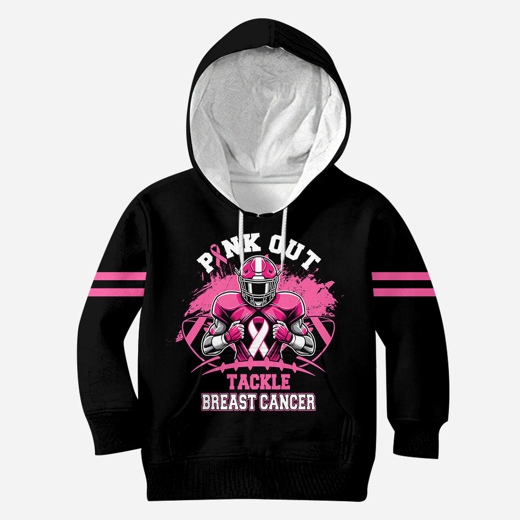 T-shirt Pink Out - Sensibilisation au cancer du sein