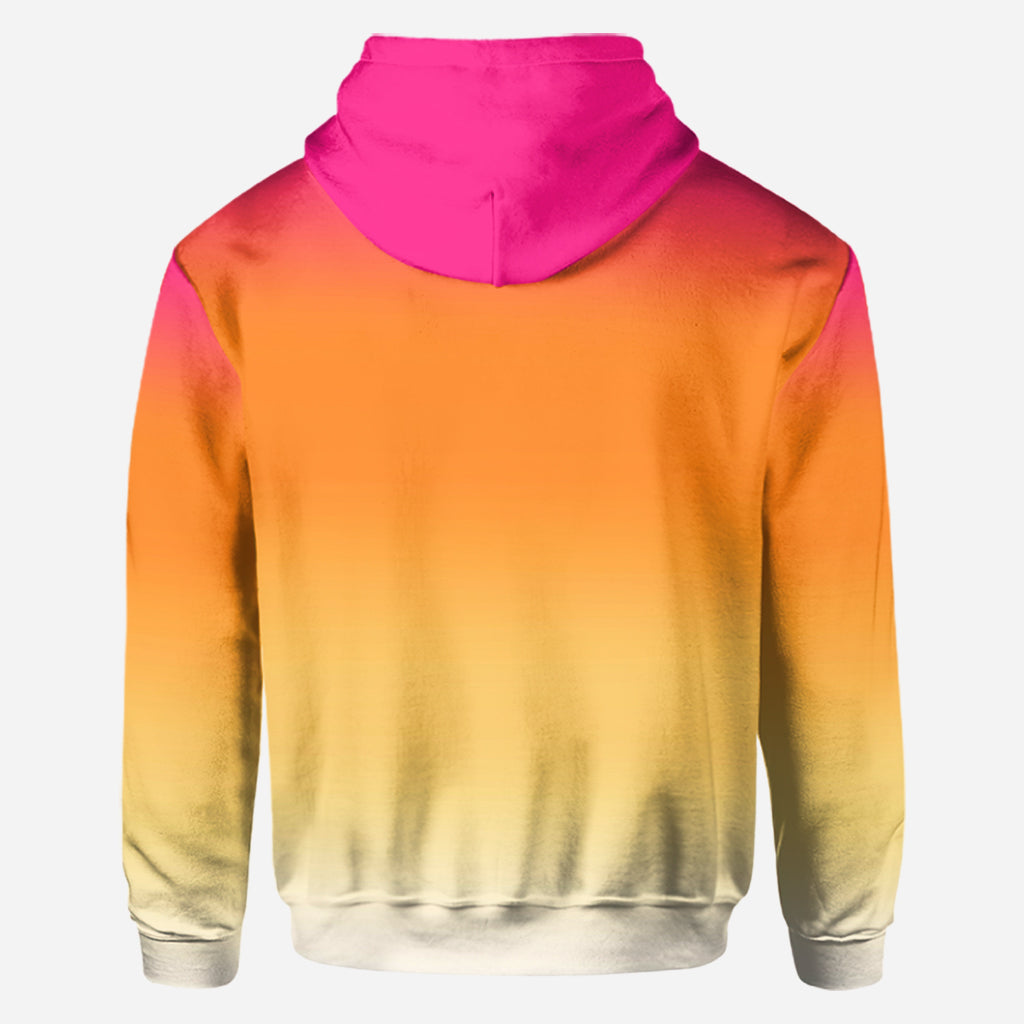 Cannab*tch - T-shirt personnalisé avec motif cannabis intégral