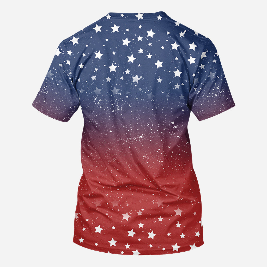 Première maman, maintenant grand-mère - T-shirt personnalisé « Grand-mère »