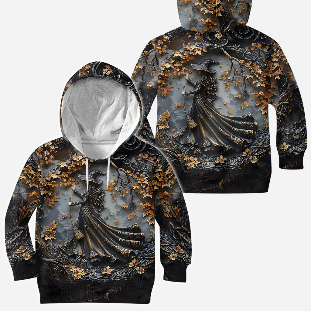 Belle Sorcière - Chemise Sorcière Intégrale