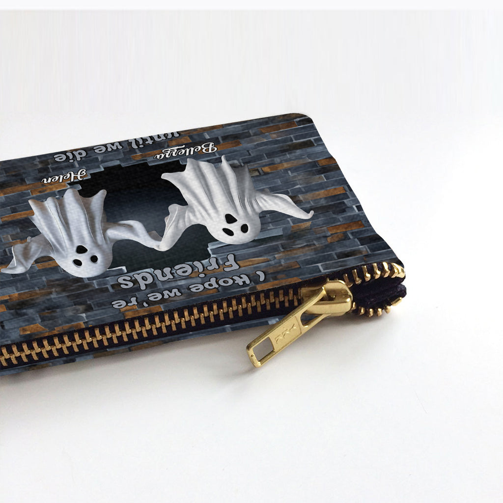 Pochette personnalisée pour meilleures amies - Amies fantômes