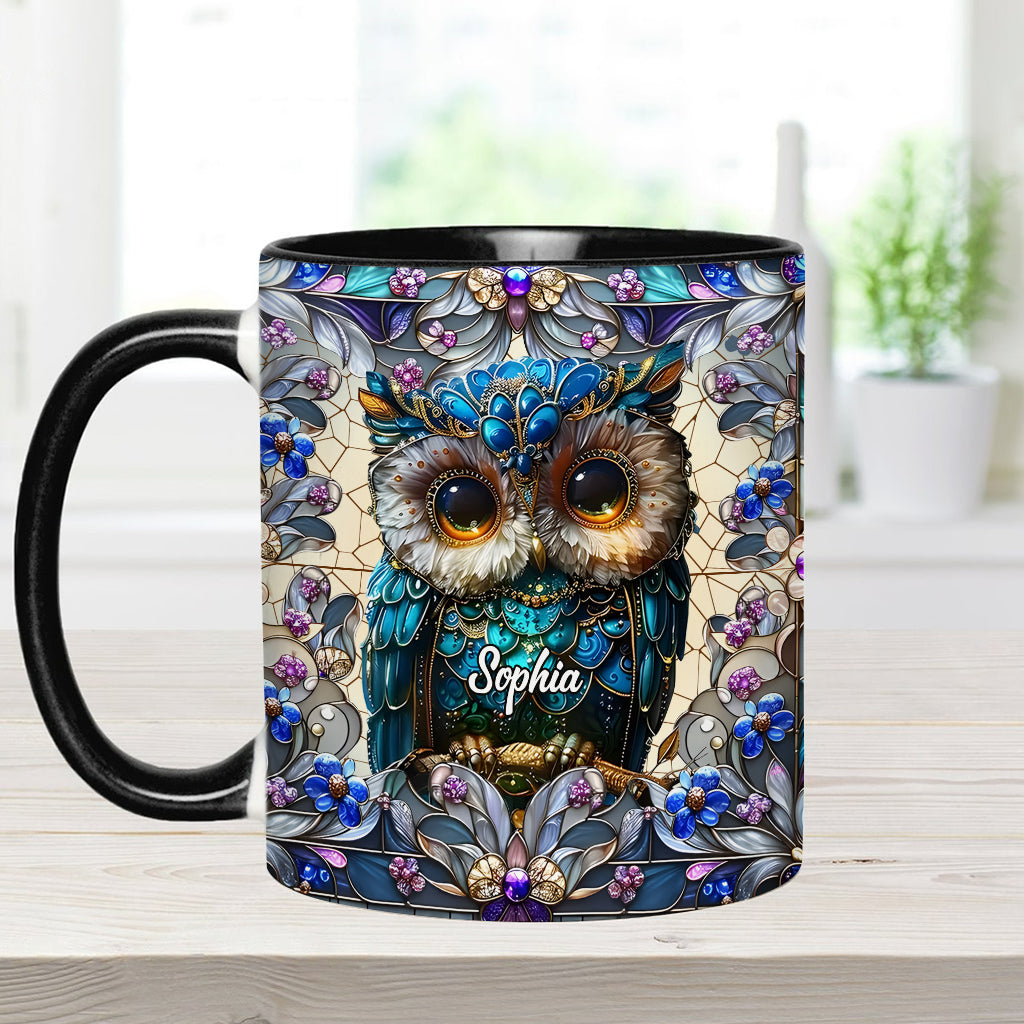 Mug personnalisé Hibou Charmant - Mug Hibou Charmant