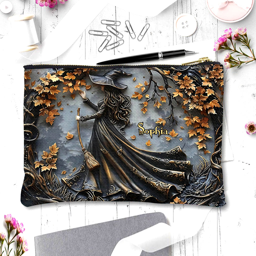 Belle Sorcière - Pochette de Sorcière Personnalisée