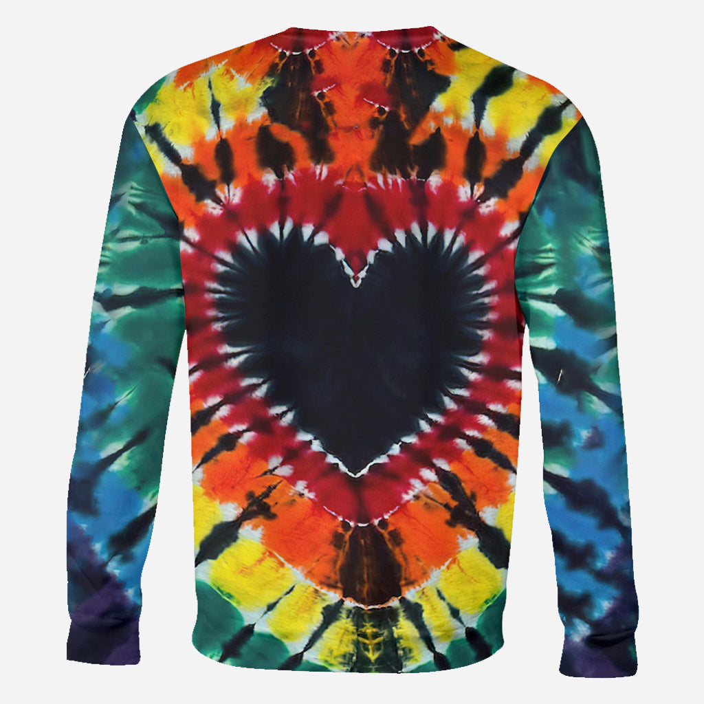 L'amour triomphe - T-shirt personnalisé de soutien LGBT