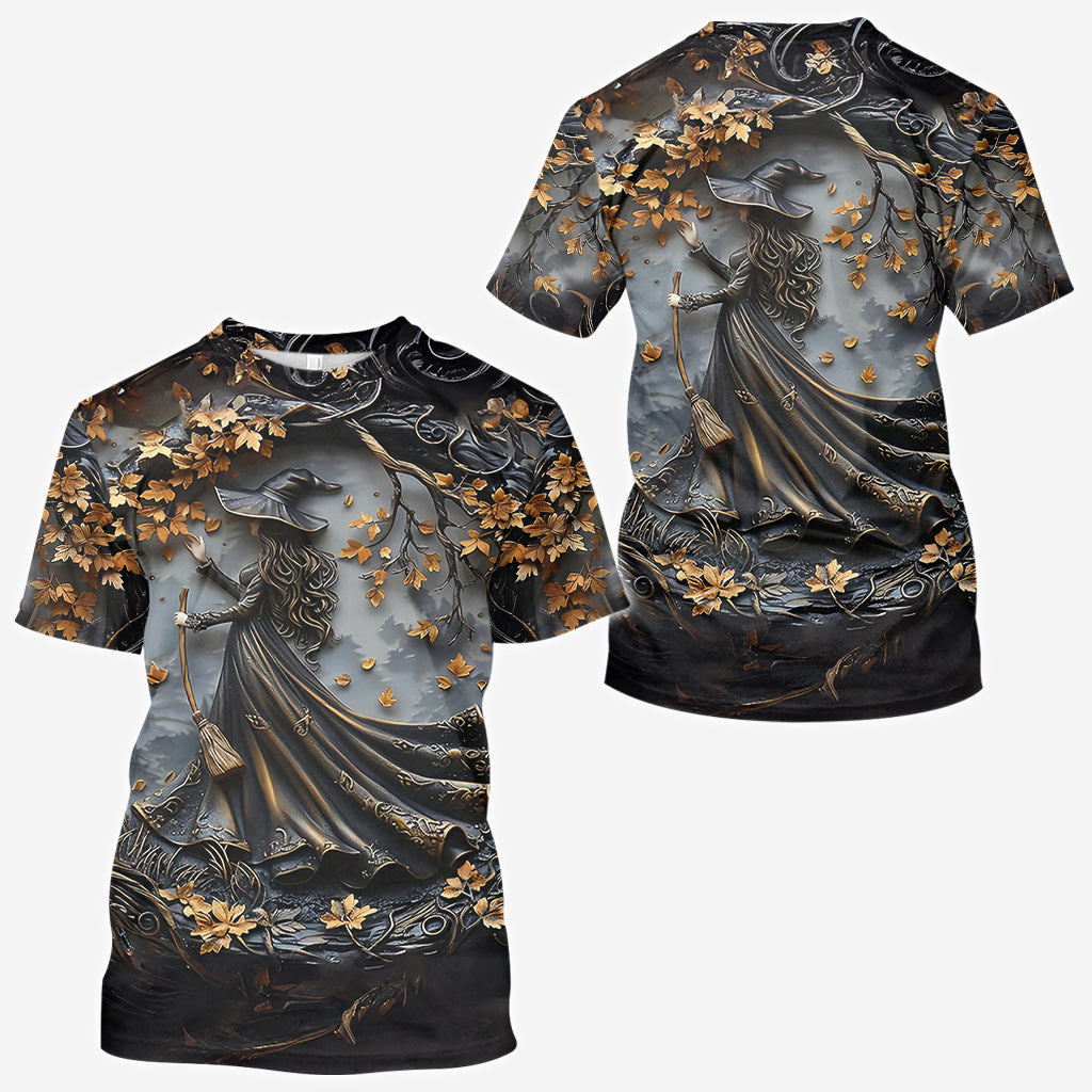 Belle Sorcière - Chemise Sorcière Intégrale