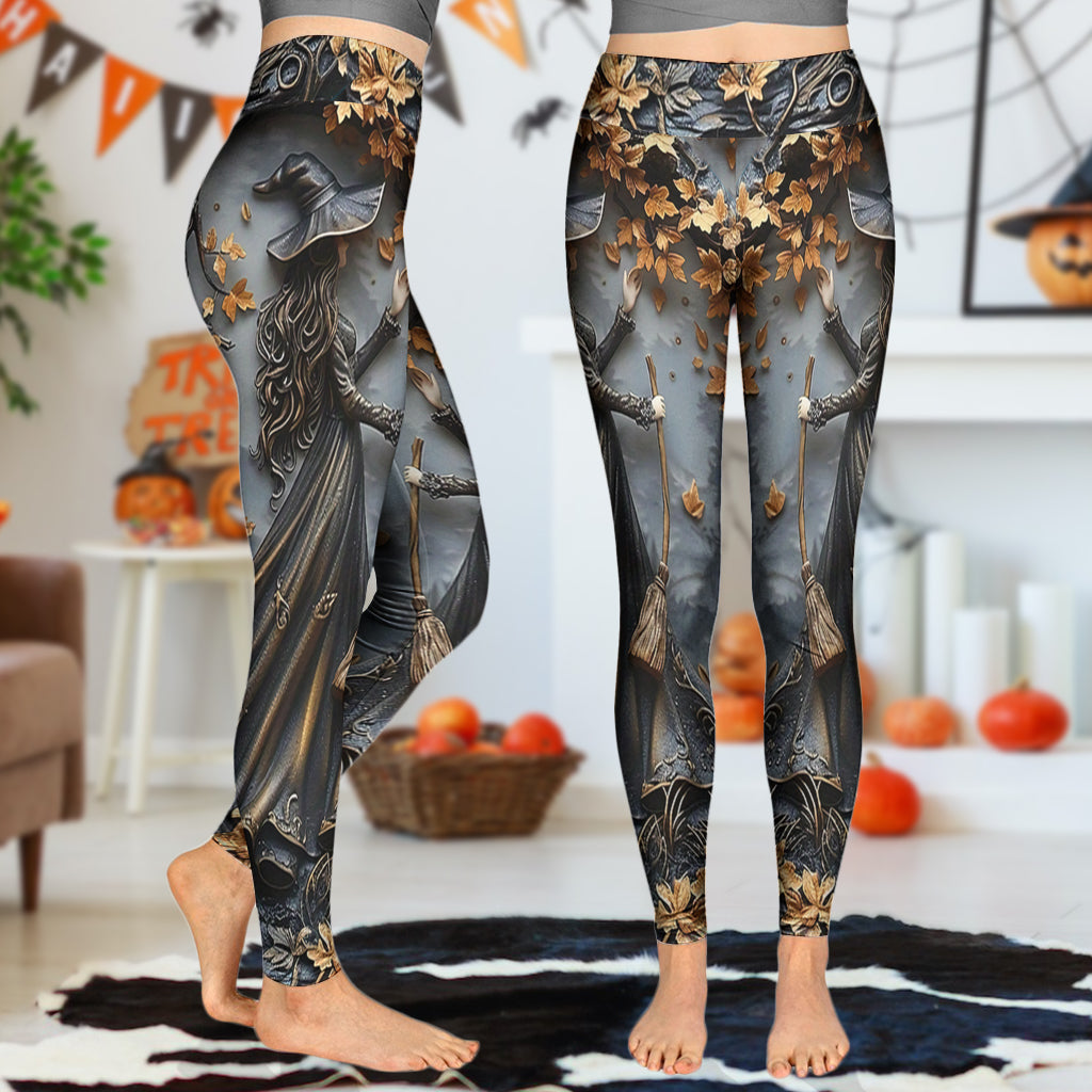 Belle sorcière - Leggings de sorcière