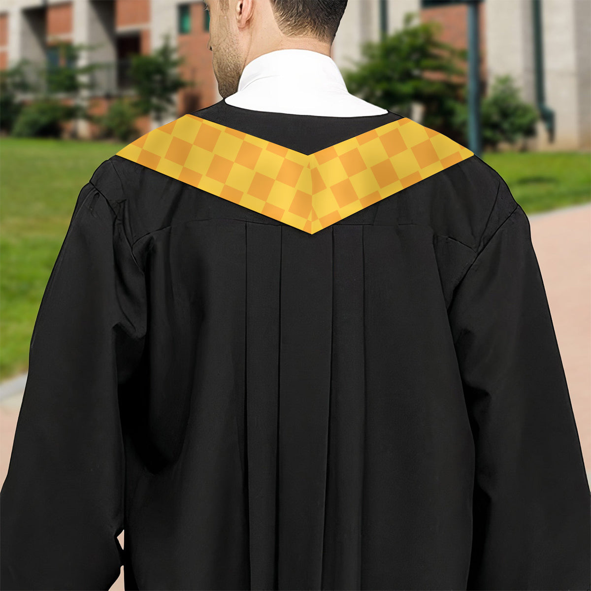 Photo Custom Graduation Stole Sash - Personalized Graduation Graduation Stole