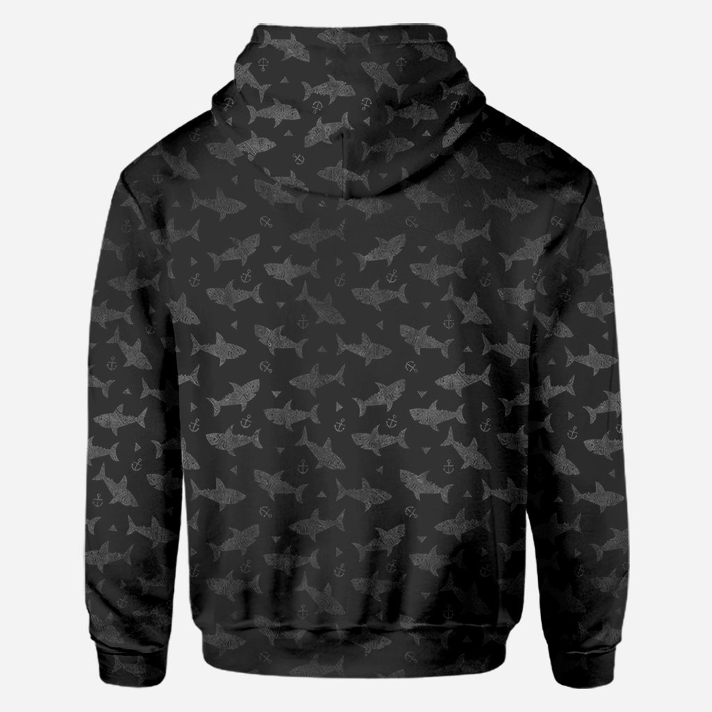 Weekend Hooker - Personalized Fishing All Over Shirt