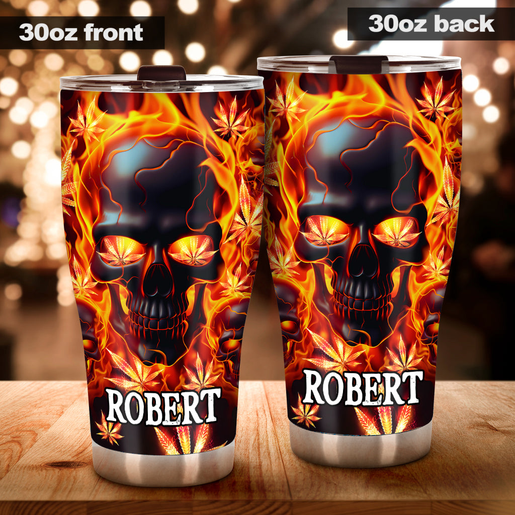 Libérez votre esprit - Gobelet isotherme personnalisé