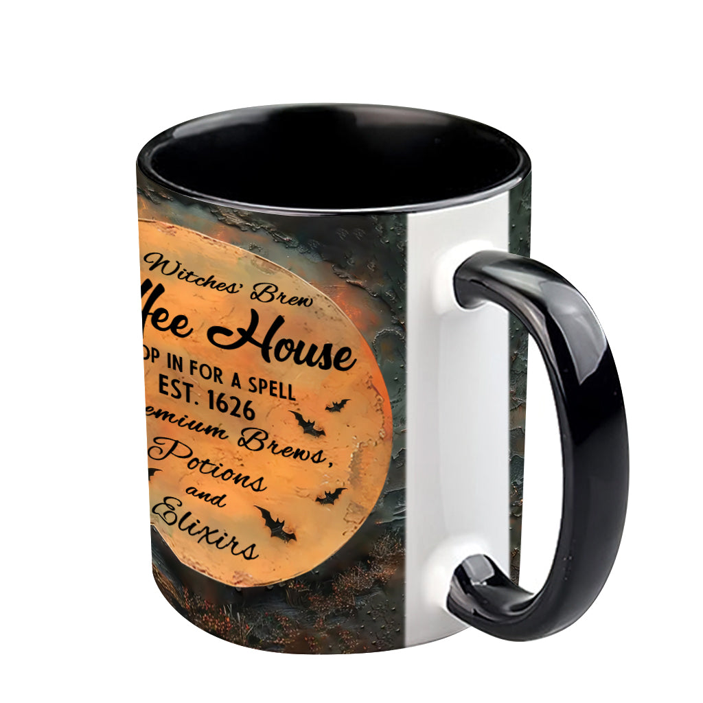 Union des Sorcières - Mug personnalisé à motif sorcière