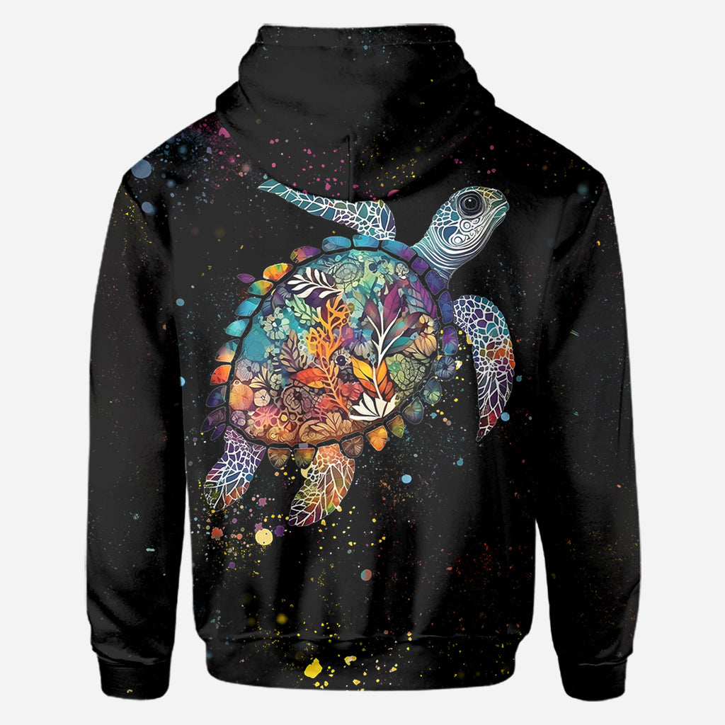 Ce t-shirt personnalisé « Tatoue intégrale » appartient à ma grand-mère.