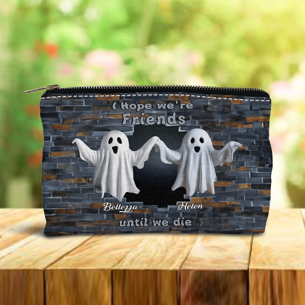 Pochette personnalisée pour meilleures amies - Amies fantômes