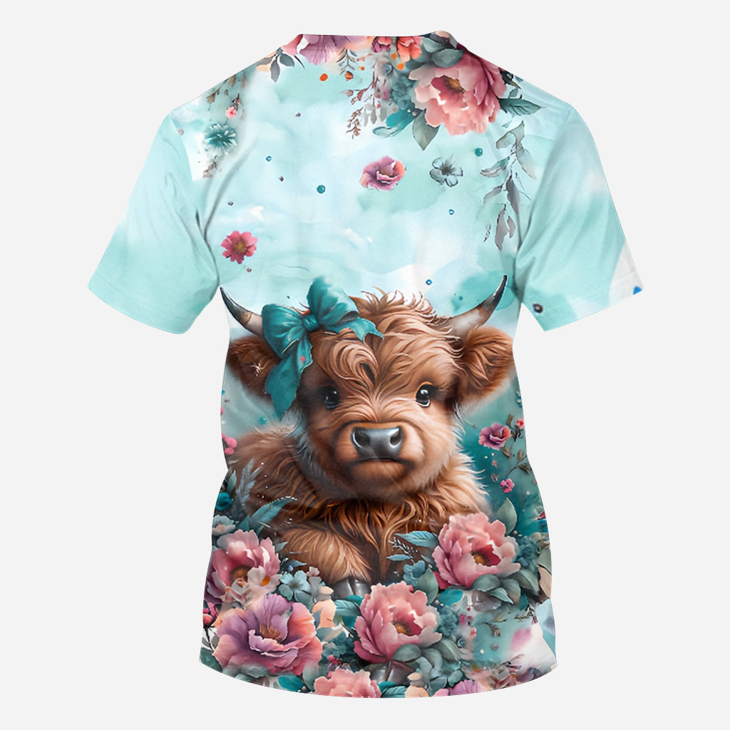 Ce t-shirt personnalisé « This Nana Belongs To » est fait pour vous.