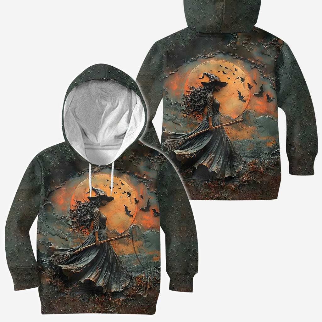 Belle Sorcière - Chemise Sorcière Intégrale