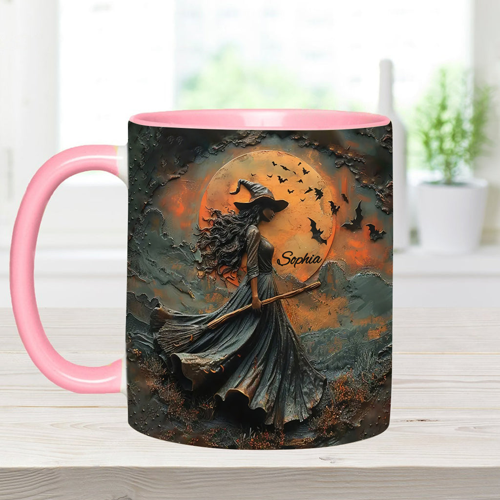 Union des Sorcières - Mug personnalisé à motif sorcière