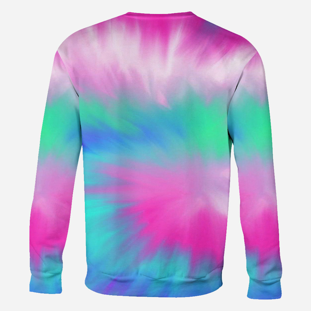 T-shirt personnalisé « Grand-mère appartient à Daisy Elephant »