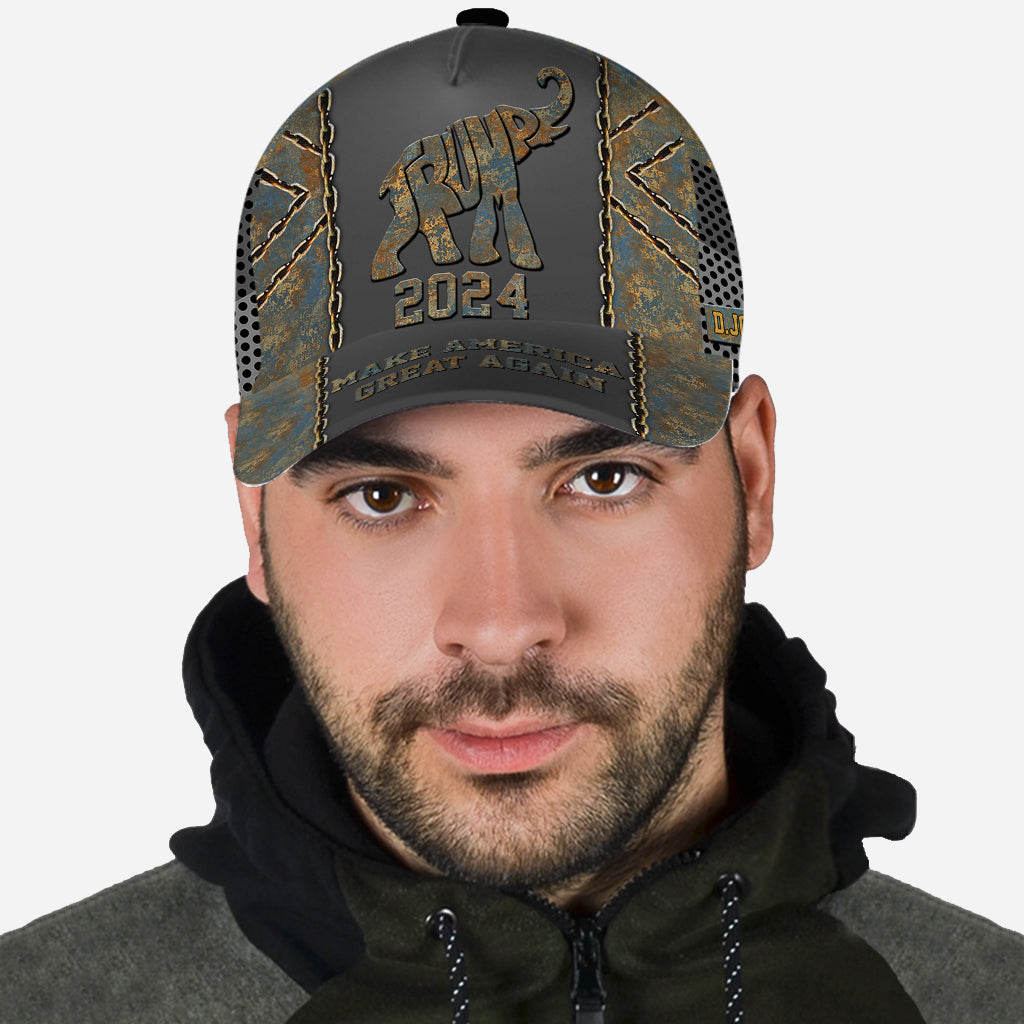 Pour notre nation - Casquette classique personnalisée
