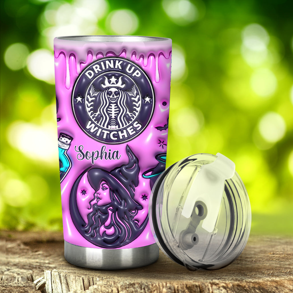 À votre santé, sorcières ! - Gobelet personnalisé pour sorcière