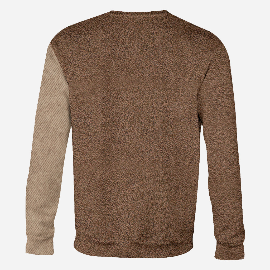 L'équipe de papa : Lien indéfectible - T-shirt personnalisé pour papa