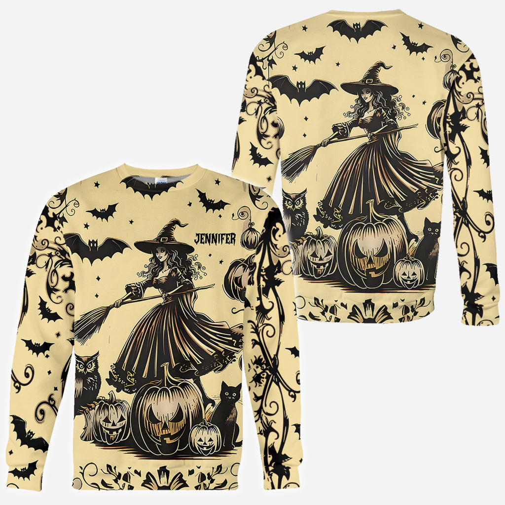 Belle Sorcière - Chemise Sorcière Intégrale