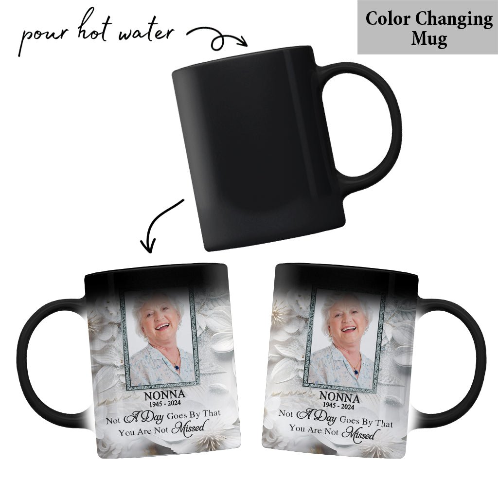 Je suis toujours avec toi - Mug commémoratif personnalisé